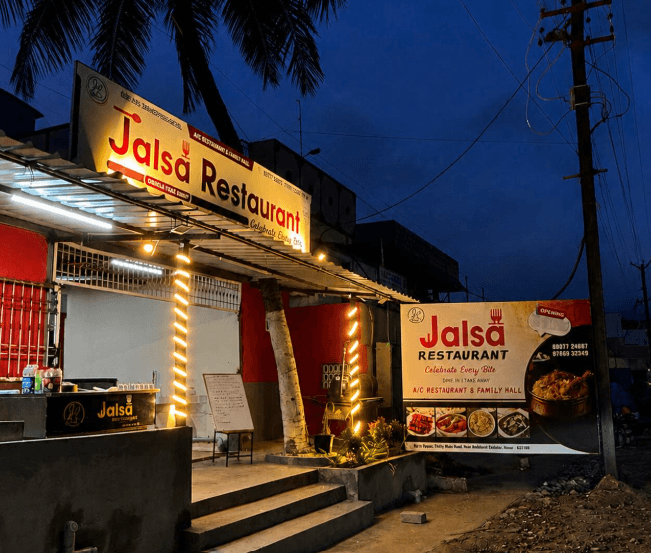 Jalsa Restaurant